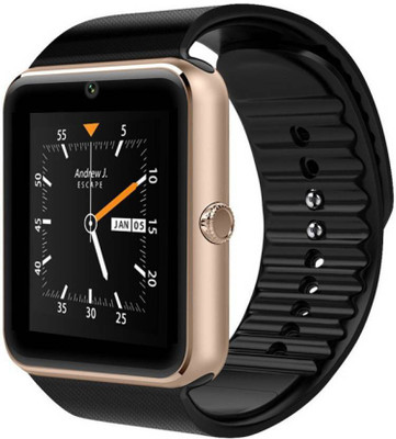 

Clairbell SUN_384H_GT 08 oppo compitable smart watch with camera || smart watch with memory card|| smart watch with sim card support ||fitness tracker|| bluetooth smart watch||Wrist Watch Phone|| Smart watch with Facebook. Whatsapp|| 4G Smart Watch||Any c