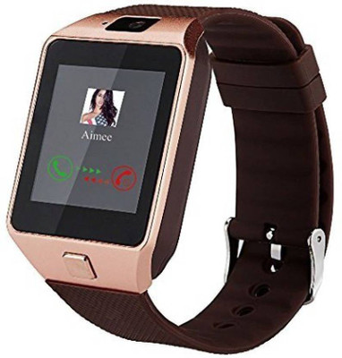 

Clairbell OMX_273O_DZ 09 Smartwatch(Gold Strap XL)