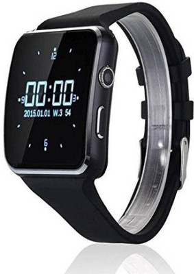 

Clairbell Smartwatch Smartwatch(Multicolor Strap XL)