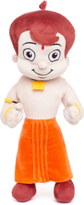 

Chhota Bheem Soft Toys - 40 cm(Multicolor)