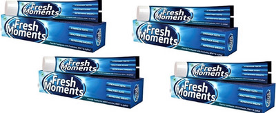 

Modicare set of 4 Toothpaste(400 g, Pack of 4)