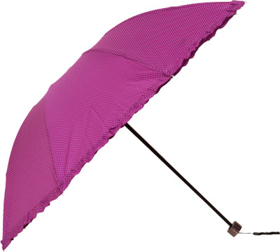 

Umbrella Bazar Umbrella Bazaar Women's Magenta Umbrella Umbrella(Violet)