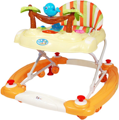 

Toyhouse Activity Walker(Orange)