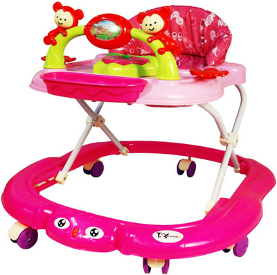 

Toyhouse Activity Walker(Pink)
