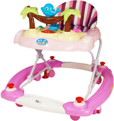 

Toyhouse Activity Walker(Pink)