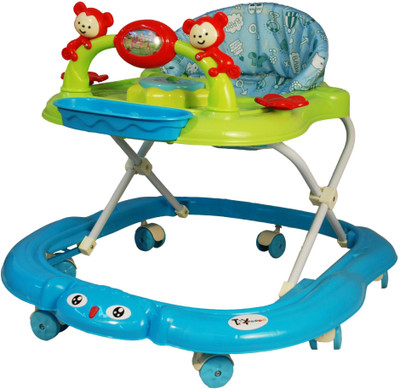 Toyhouse Activity Walker(Blue)