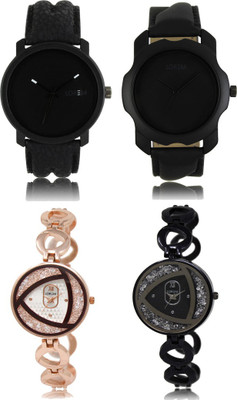 

LOREM FZ 21_22 _ 237_238 Combo Watches With Unique & Fancy Look Attractive Watch - For Men & Women