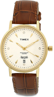 

Timex TW0TG46HH Watch - For Men