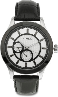 

Timex TW0EG99HH Hybrid Watch - For Men