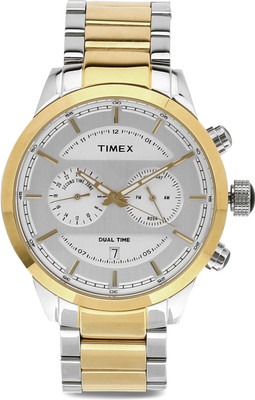 

Timex TW0EG145H Watch - For Men