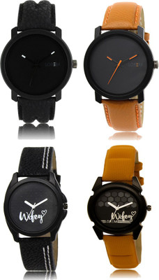 

LOREM FZ 20_21 _ 234_235 Combo Watches With Unique & Fancy Look Attractive Watch - For Men & Women