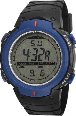 

Carson CR7101-Men's Sports Edition Sports Edition Watch - For Men & Women