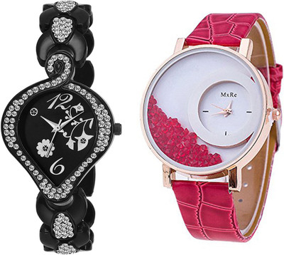 

soham infotech SR0117 Hybrid Watch - For Men & Women