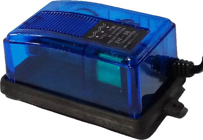 

Petshop7 Aquarium Air Pump / Aquarium Pump/2.5 L Min/3W Air Aquarium Pump(100 cm)