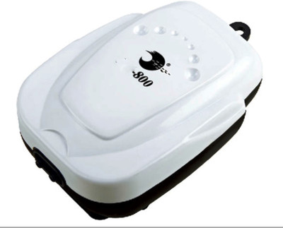 

Petshop7 Aquarium Air Pump/Aquarium Pump/Air Flow 3.0L/Min/Pressure >0.014mpa Air Aquarium Pump(100 cm)
