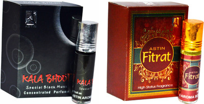 

Astin Kala Bhoot and Fitrat special UAE Edition Floral Attar(White Water Lily)