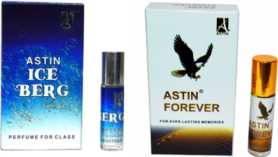 

Astin Ice Berg and Forever Special UAE Edition Floral Attar(Floral)