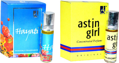 

Astin Hayati and Girl Special UAE Edition Perfume - 12 ml(For Men & Women)