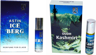 

Astin Ice Berg and Kashmiri Oudh UAE Edition Floral Attar(Floral)