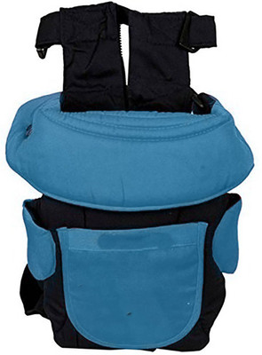 

ShopyBucket 5001_BB_CDLR_BU Baby Cuddler(Blue, Front carry facing out)