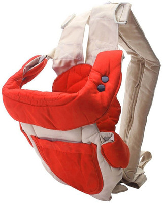 

ShopyBucket 5001_B Baby Cuddler(Orange, Front carry facing out)