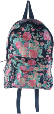 

HVE HVE4762717BLACK 5 L Backpack(Multicolor), Black
