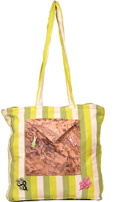 

CLIINK BAGS CA_BG_41 Shoulder Bag(Green, 12 inch)