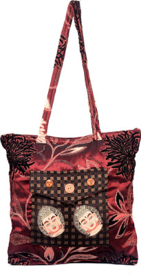 

CLIINK BAGS CA_BG_40 Shoulder Bag(Maroon, 12 inch)