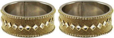 Vidhya Kangan Brass Kada(Pack of 2)