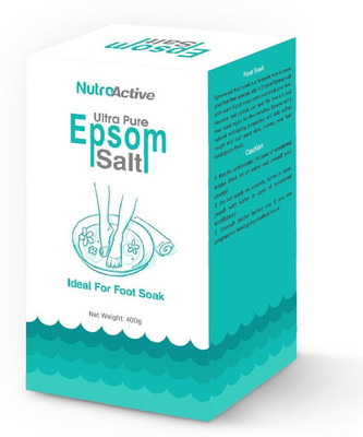 

NutroActive Epsom Salt(400 g)