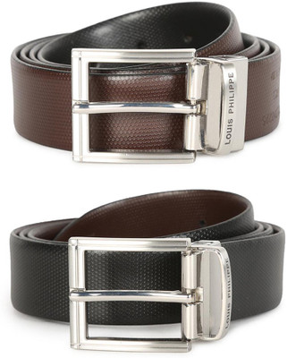 

Louis Philippe Men Formal Black, Brown Genuine Leather Reversible Belt, Louis Philippe Men Formal Black Genuine Leather Reversible Belt, Louis Philippe Men Formal Black Genuine Leather Reversible Belt, Louis Philippe Men Formal Black Genuine Leather Rever