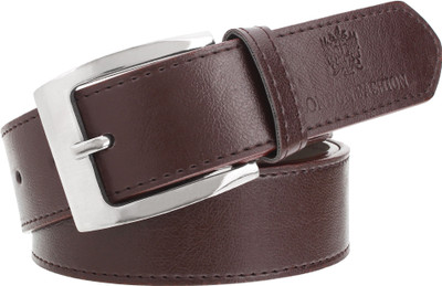 

Hob London Fashion Men Casual Brown Synthetic Belt