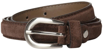 

Allen Solly Women Casual Brown Genuine Leather Belt