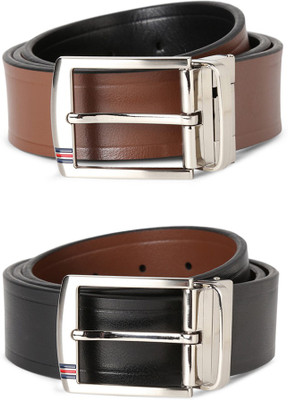 

Louis Philippe Men Formal Black Genuine Leather Reversible Belt, Louis Philippe Men Formal Black, Brown Genuine Leather Reversible Belt, Louis Philippe Men Formal Black Genuine Leather Reversible Belt