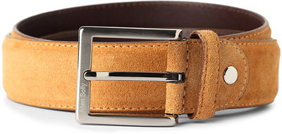 

Allen Solly Men Casual Brown Genuine Leather Belt