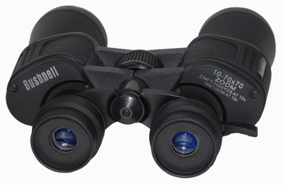 

Bushnell 10-70X70 Outdoor Travel Binoculars(70, Black)