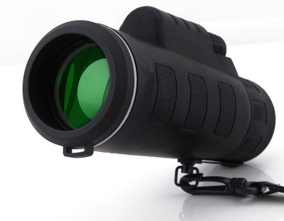 

SSD 10X42 Zoom Comet Monocular(42, Black)