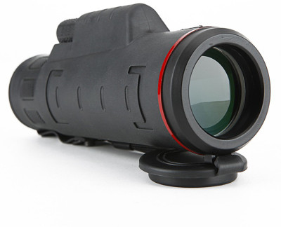 

Bushnell 18X62 Waterproof Dual Focus Zoom Optic Lens Armoring Monocular Telescope Outdoor Travel Binoculars For Bird Watching Night Vision Monocular (62 mm, Black) Monocular(62, Black)