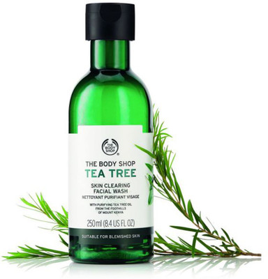 

The Body Wash Tea Tree Facial Wash(250 ml)