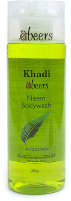 

khadi abeers Neem Bodywash (Pack of 2)(250 g, Pack of 2)