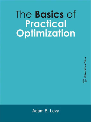 Basics Of Practical Optimization(English, Paperback, Levy Adam B.)