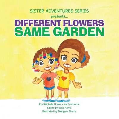 Sister Adventures Series Presents(English, Paperback, Horne Kori Michelle)