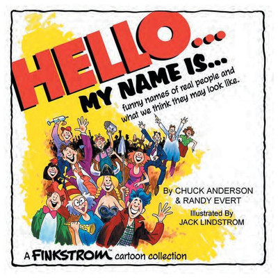 Hello... My Name Is...(English, Paperback, Anderson Chuck)