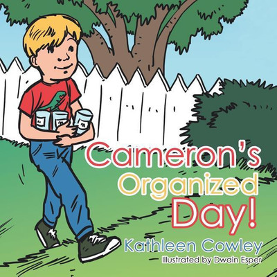 Cameron's Organized Day!(English, Paperback, Cowley Kathleen)