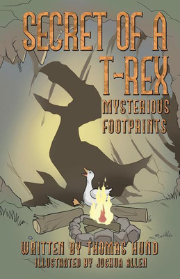 Secret of a T-Rex(English, Paperback, Hund Thomas)