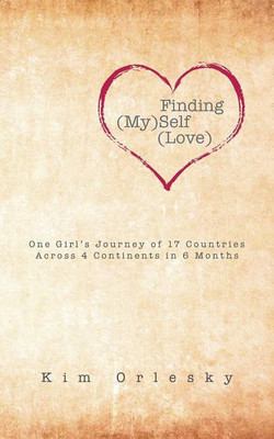 Finding (My)Self (Love)(English, Paperback, Orlesky Kim)