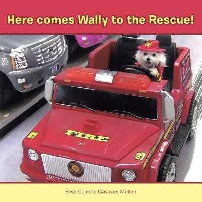 Here Comes Wally to the Rescue!(English, Paperback, Mullen Elisa Celeste Cavazos)