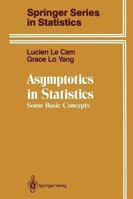 Asymptotics in Statistics(English, Paperback, Cam Lucien Le)