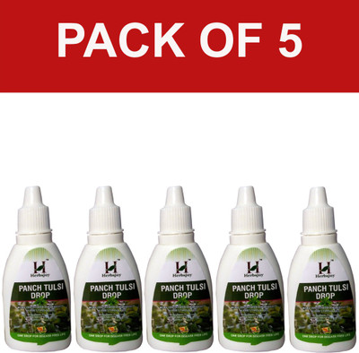 

Herbsjoy Tulsi Drop 150ML Spray(150 ml)