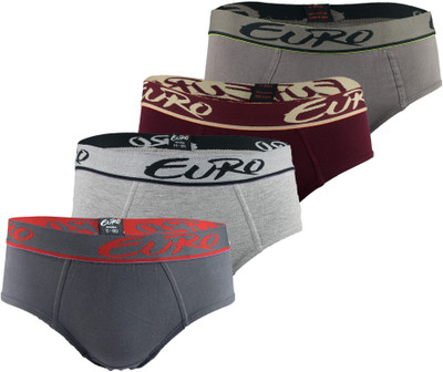 Euro Fashion Men MICRA Brief